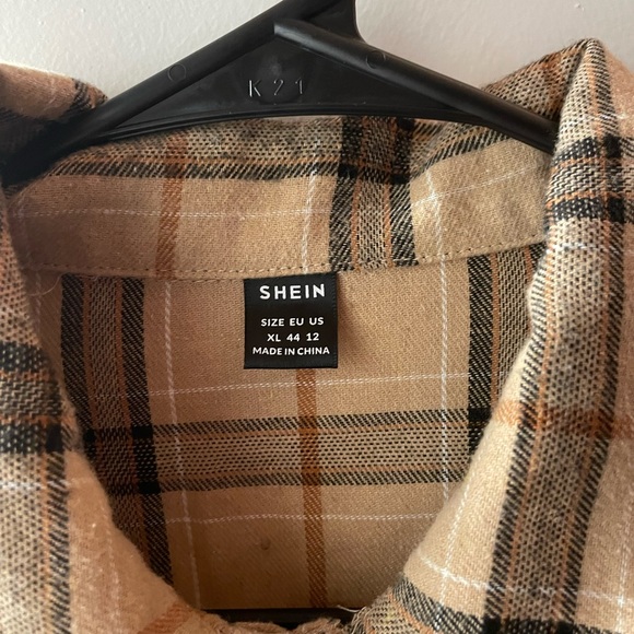 Flannel - Picture 1 of 4